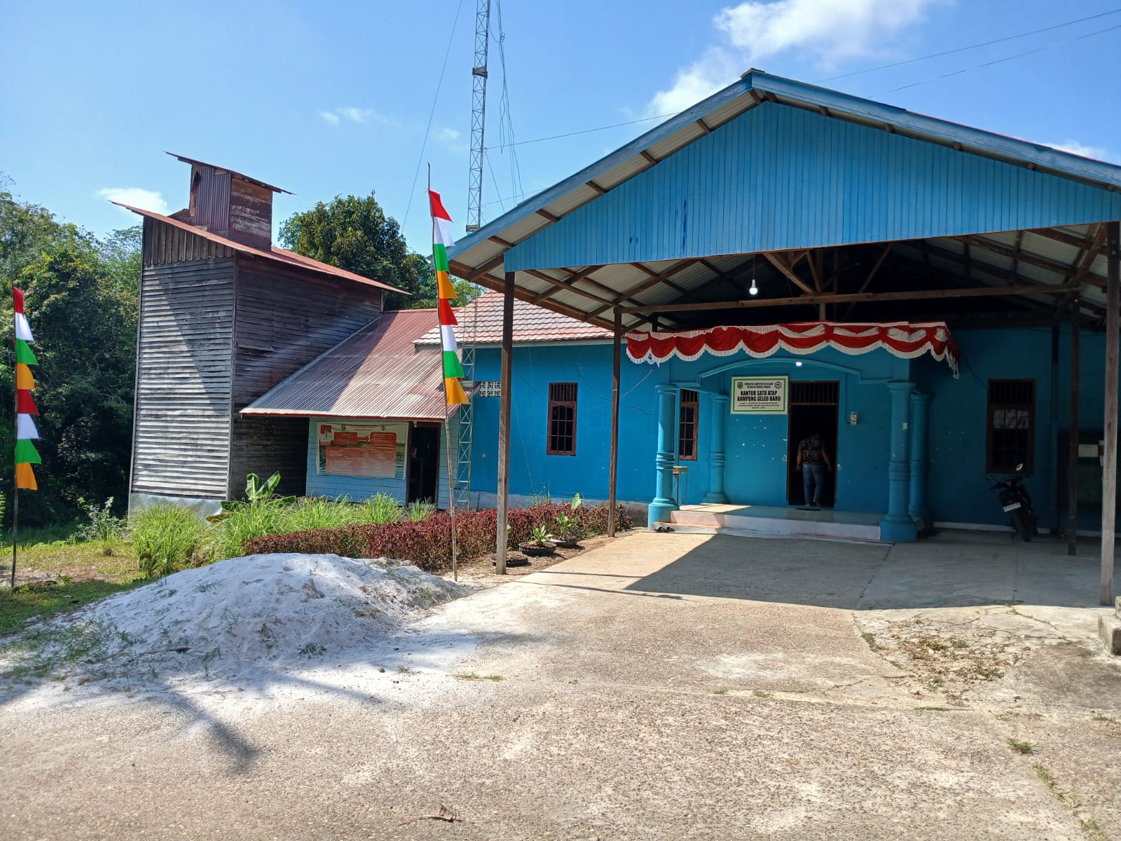 Kampung Geleo Baru