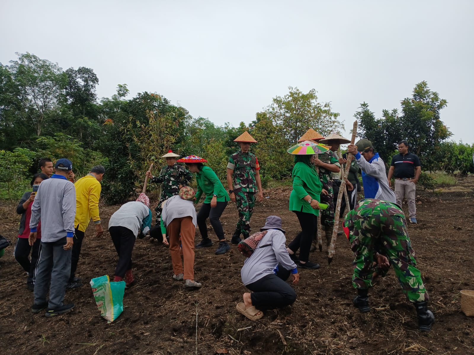 Kampung Geleo Baru